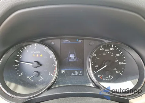 2018 Nissan Rogue S z USA, uszkodzony, nr VIN JN8AT2MV5JW322844